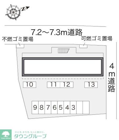 レオパレス西陵の物件内観写真
